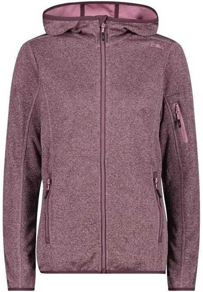 Cmp Pile Con Cappuccio - Donna - Xs;s;m;l;2xl - Rosa