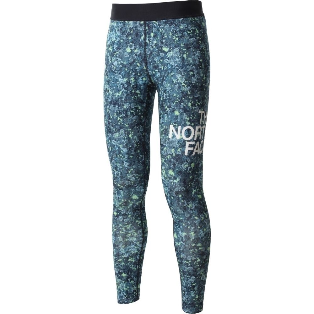 The North Face Flex Mid Rise Tight - Donna - S;l;m;xs - Indefinito