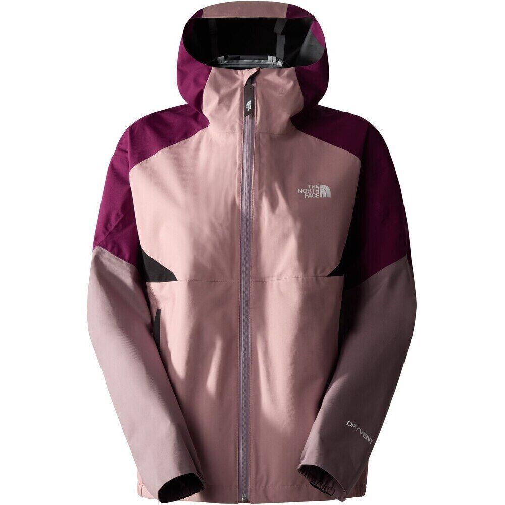 The North Face W Sheltered Creek 2.5L Giacca - Donna - S;l - Rosa