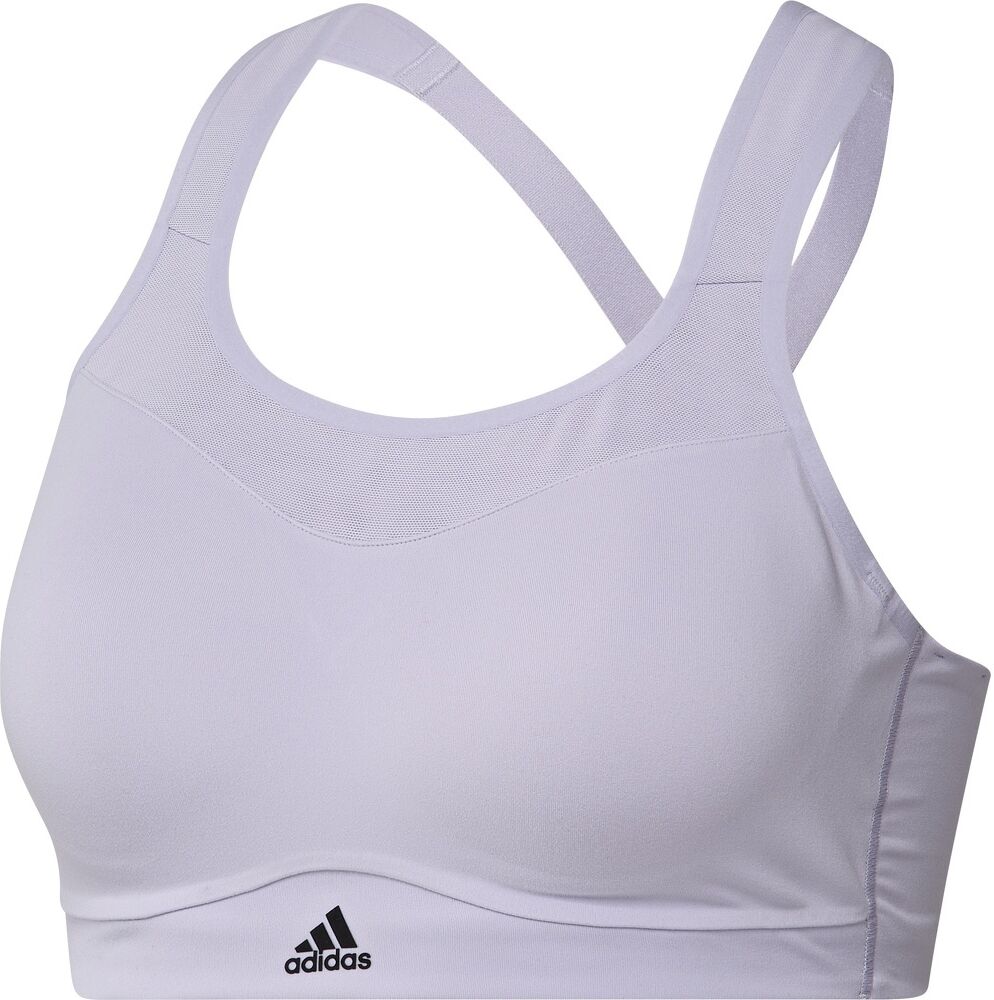 adidas Reggiseno sportivo adidas TLRD Impact Training High-Support - Donna - Xsac;sac - Viola