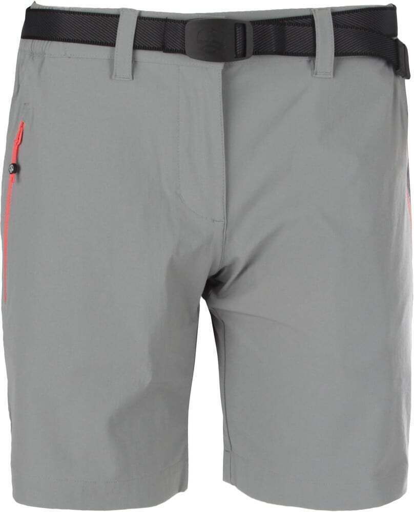 Ternua 3 Bandon Fws - Donna - S;xs;l;m - Grigio