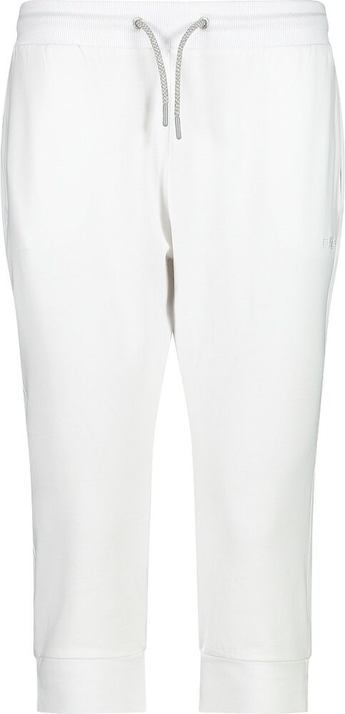 Cmp Legging 3/4 - Donna - 2xs;xl - Bianco