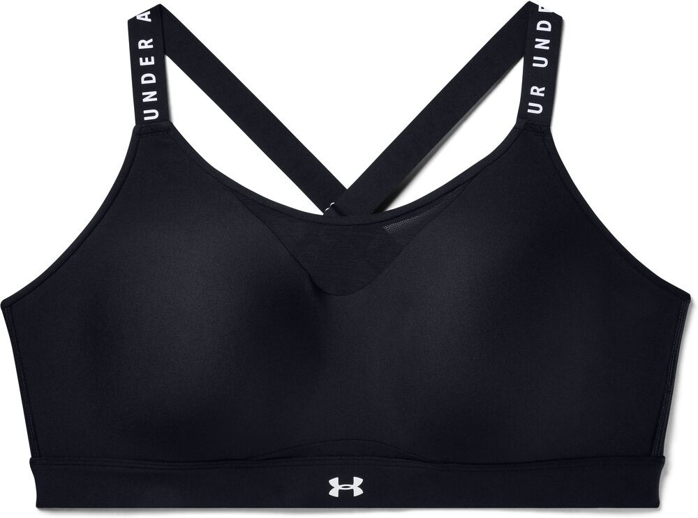 Under Armour Reggiseno Infinity - Donna - 2xl;xl - Nero