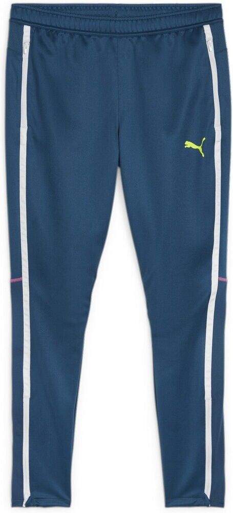 Puma Pantaloni De Tuta Individualblaze - Donna - Xs;m;l;s - Blu