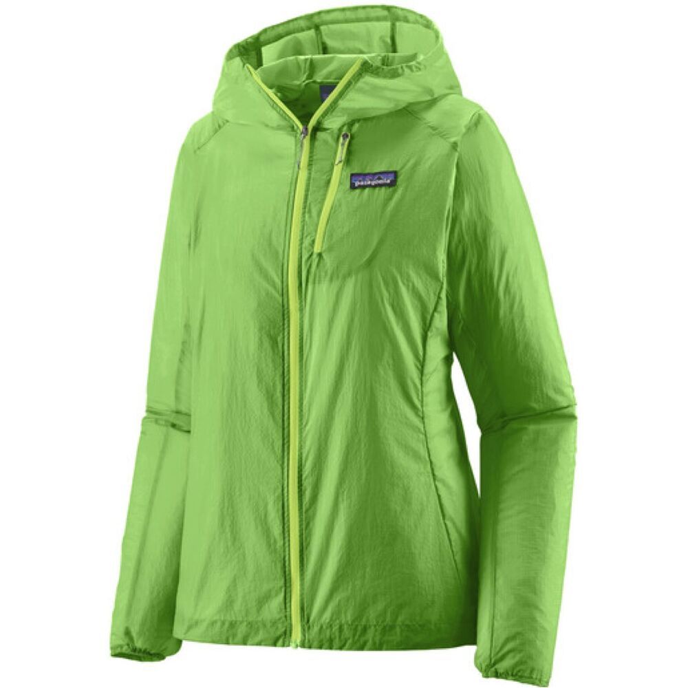 Patagonia Giacca Houdini Salamander - Donna - Xs;s;m - Verde