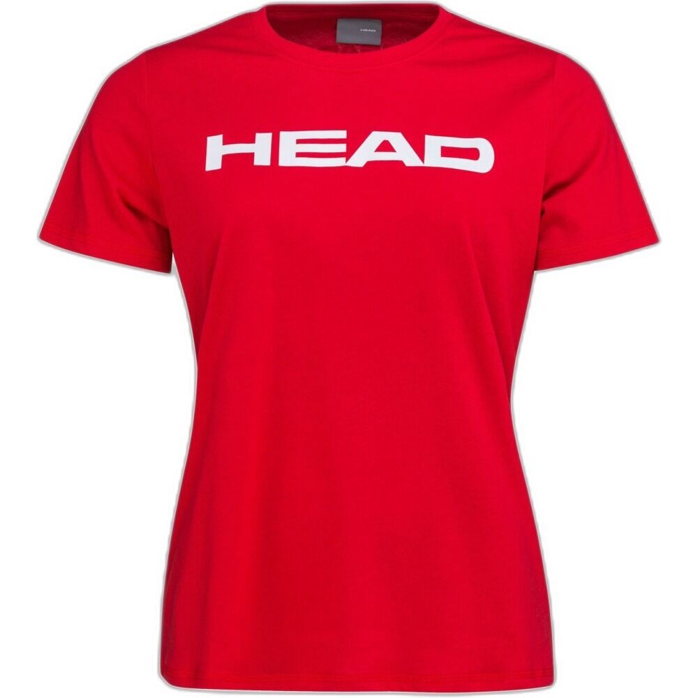 Head T-Shirt Club Basic - Adulto - Xs;m;s;l - Rosso
