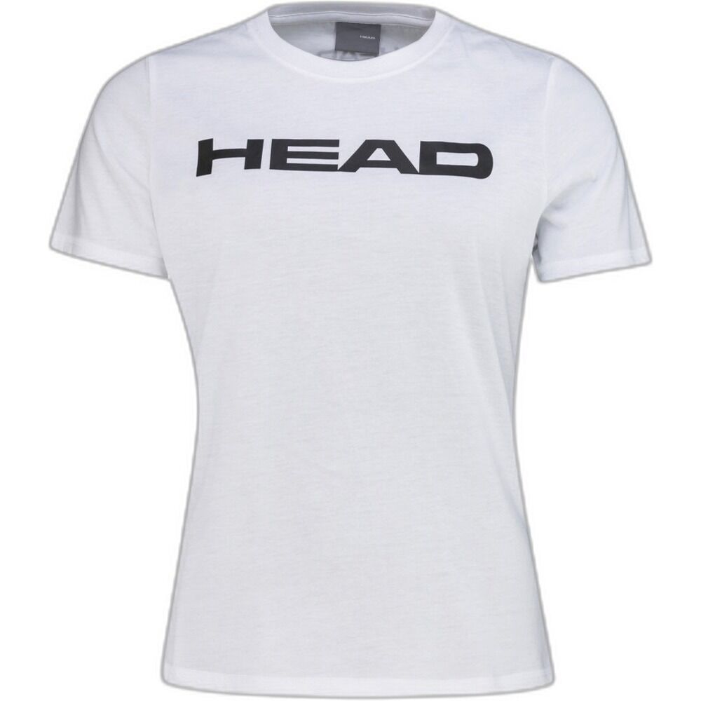 Head T-Shirt Club Basic - Adulto - Xs;m;s;l;xl - Bianco