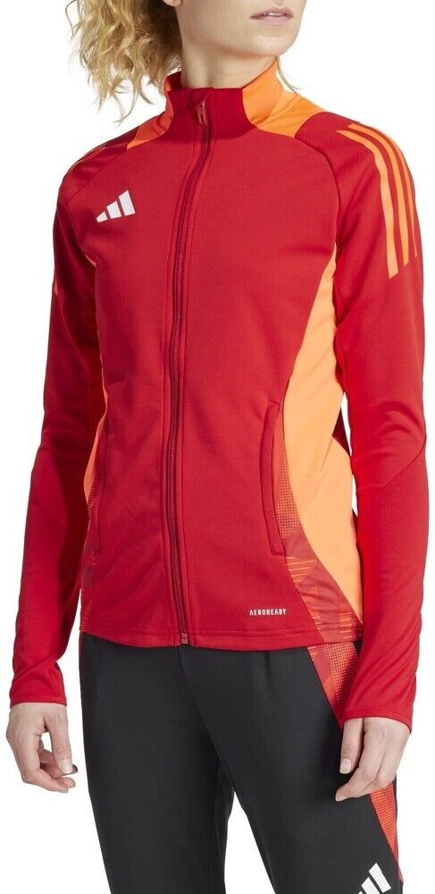 adidas Tiro24 C Trgiaccaw - Donna - Xs;2xs;s;2xl;xl;l;m - Rosso