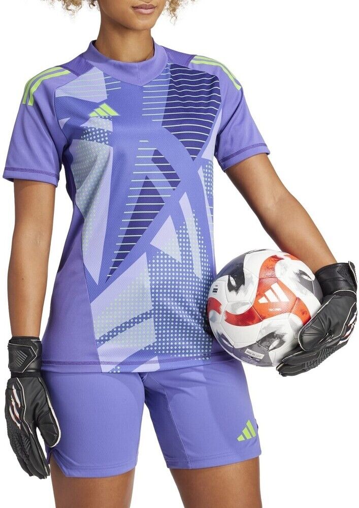 adidas T24 P Portiere Maglia W - Donna - Xs;xl;l;m;s - Viola