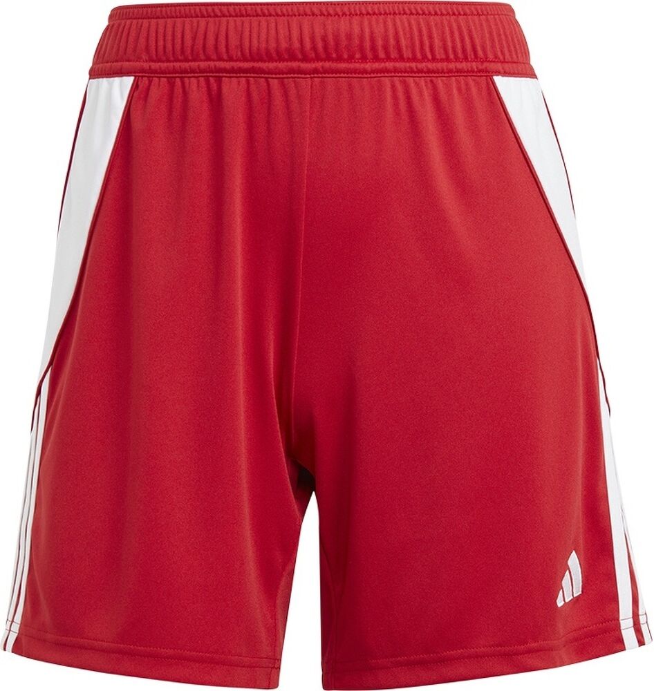 adidas Pantaloncini Tiro 24 - Donna - Xs;2xs;m;l;s;xl;2xl - Rosso