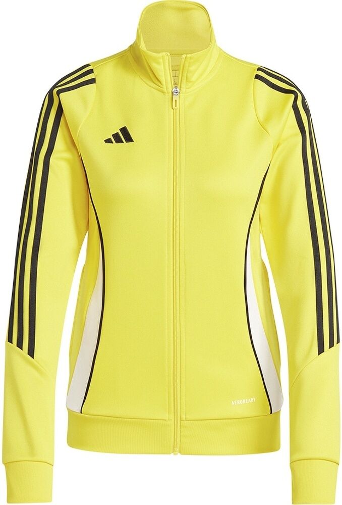 adidas Giacca Da Tuta Adidas Tiro 24 - Donna - 2xl;s;m;l;xl;xs - Giallo