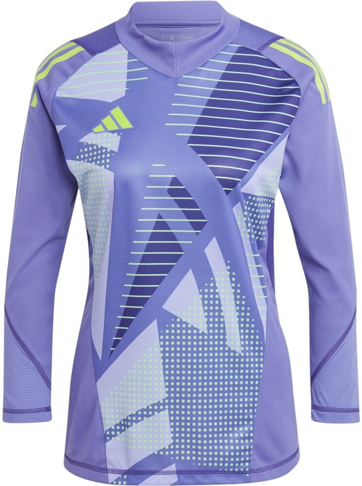 adidas T24 P Portiere Maglia Lw - Donna - Xs;xl;l;m;s - Viola