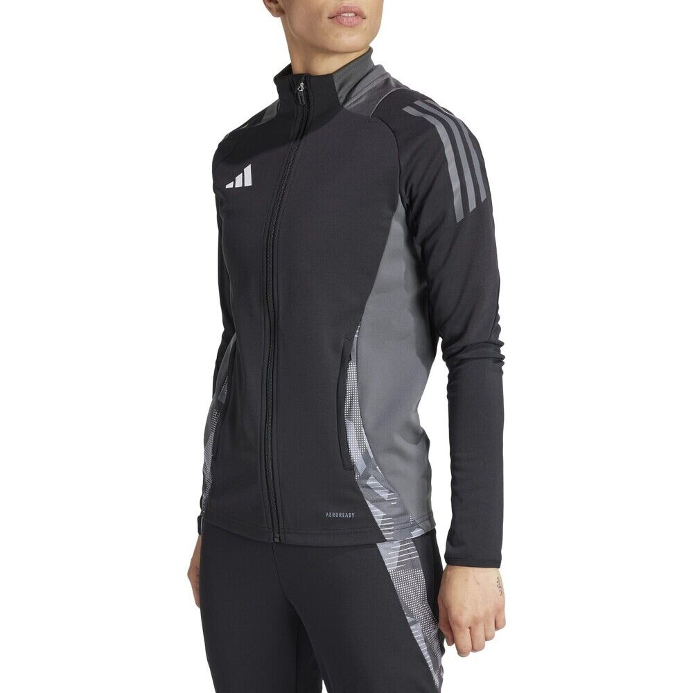 adidas Tiro24 C Trgiacca W - Donna - 2xl;xl;xs;m;l;2xs;s - Nero