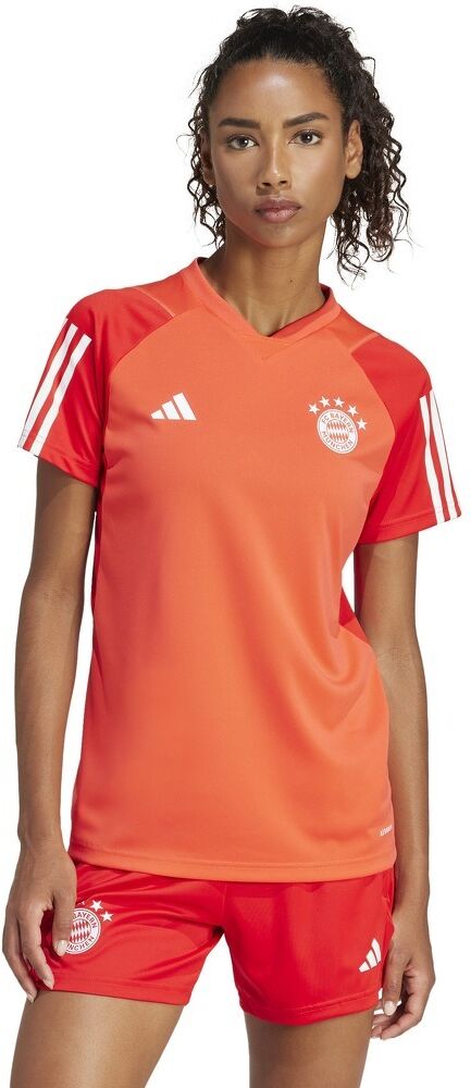 adidas Maglia Da Allenamento Bayern Monaco Tiro 23 - Donna - 2xl;s;m;l;xl - Rosso