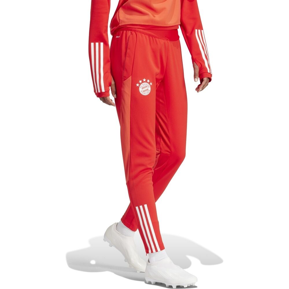 adidas Pantaloni Da Allenamento Bayern Monaco Tiro 23 - Donna - 2xl;xl;m;s;l;xs - Rosso