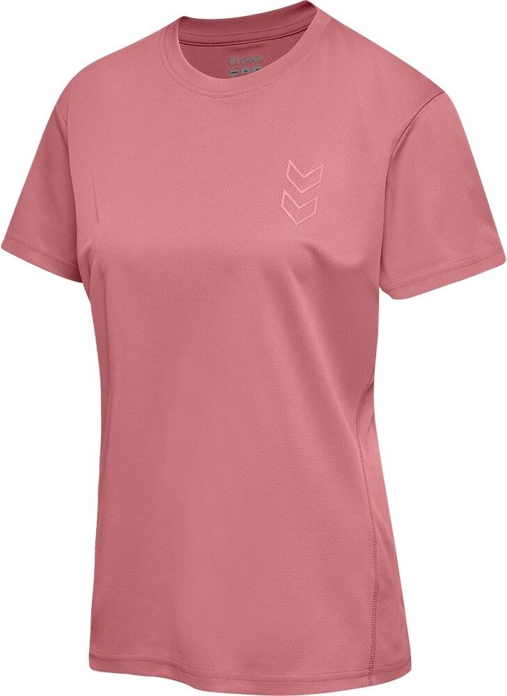 Hummel Hmlactive Pl Maglia - Donna - 2xl;m;l;xs - Rosa