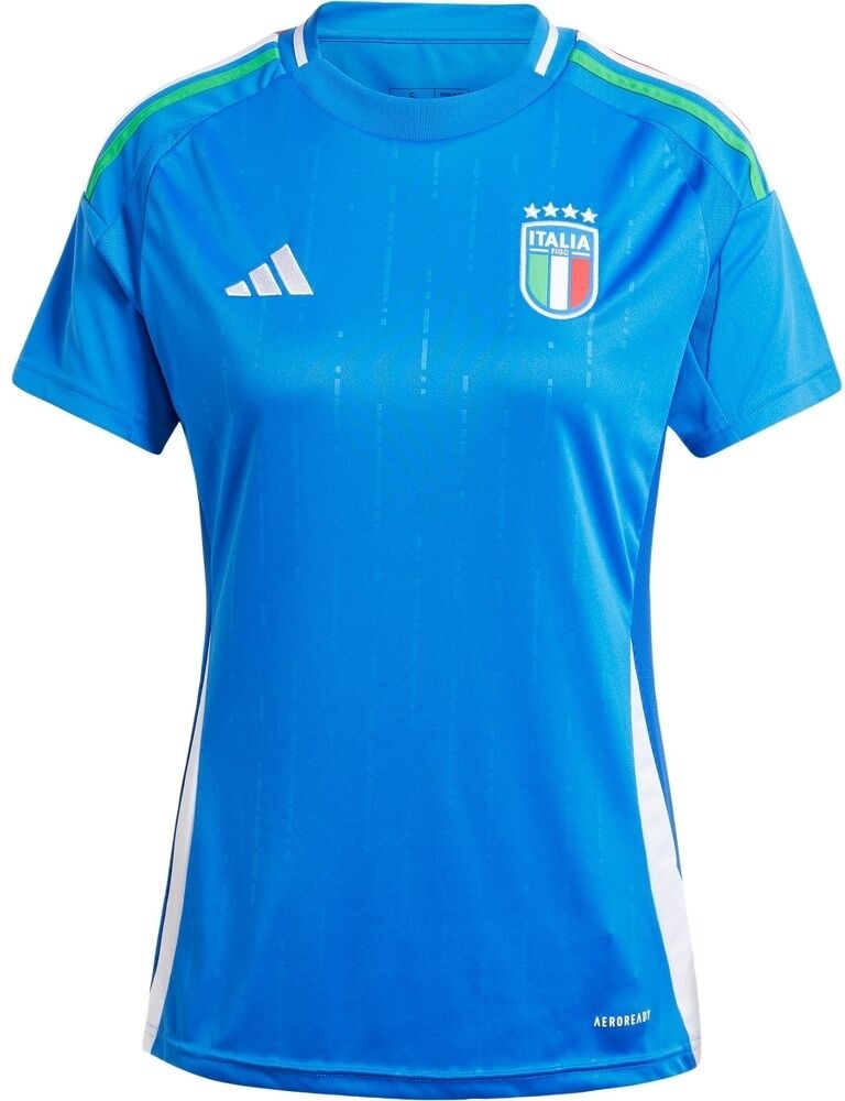 adidas Maglia Home Italia 24 - Donna - Xs;s;l;xl;m - Blu