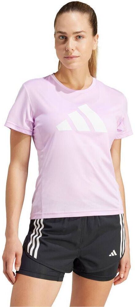 adidas Run It Tee - Donna - Xs;s;m;l - Rosa