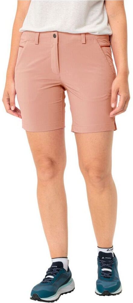 Vaude Skomer Pantaloncini 3 - Donna - 38;36;40;42 - Rosa