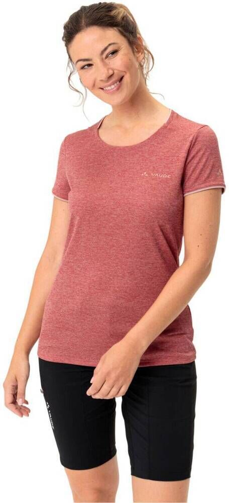 Vaude Essential T-Shirt - Donna - 36;38;40 - Rosa