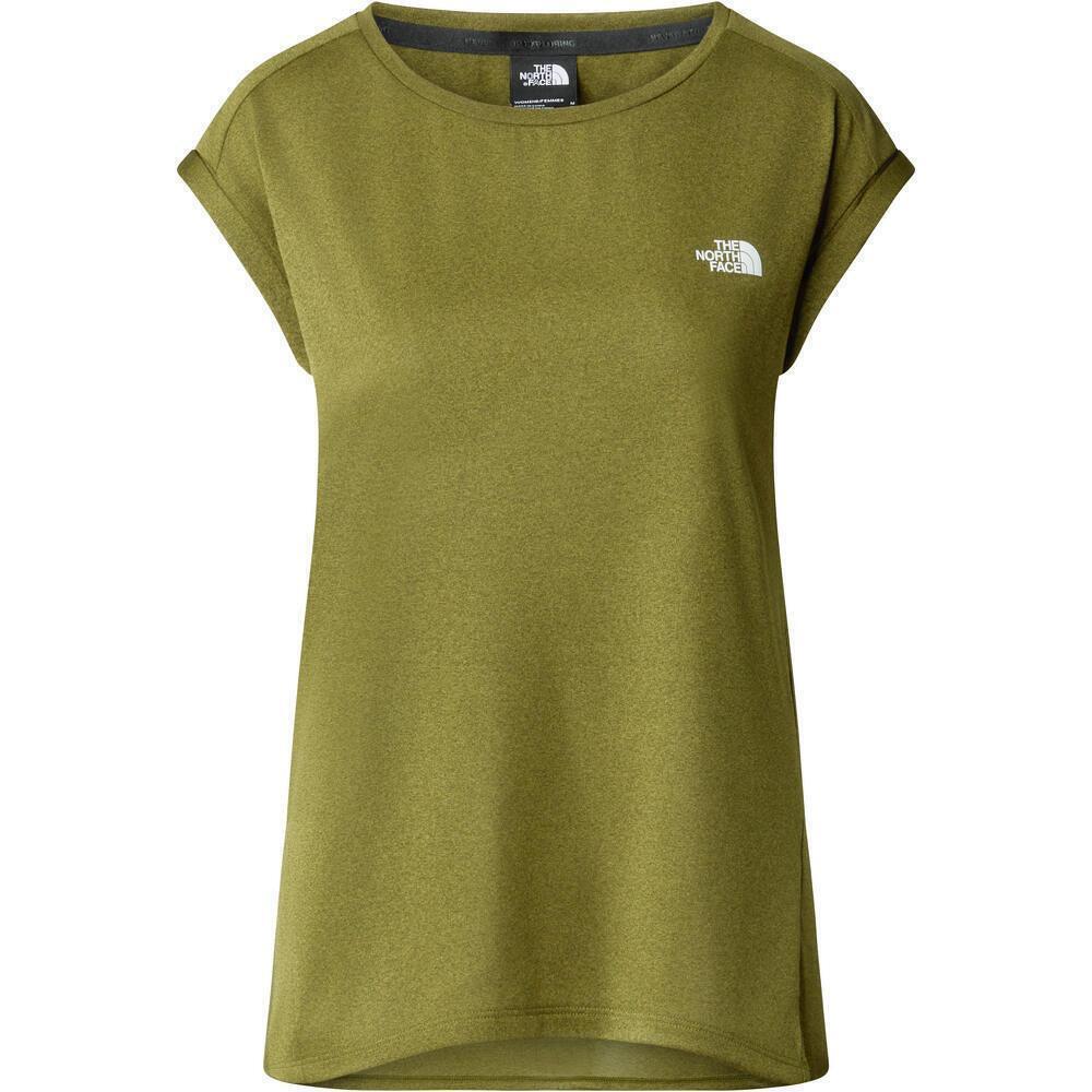 The North Face Tanken Tank - Donna - S;m;xl - Verde