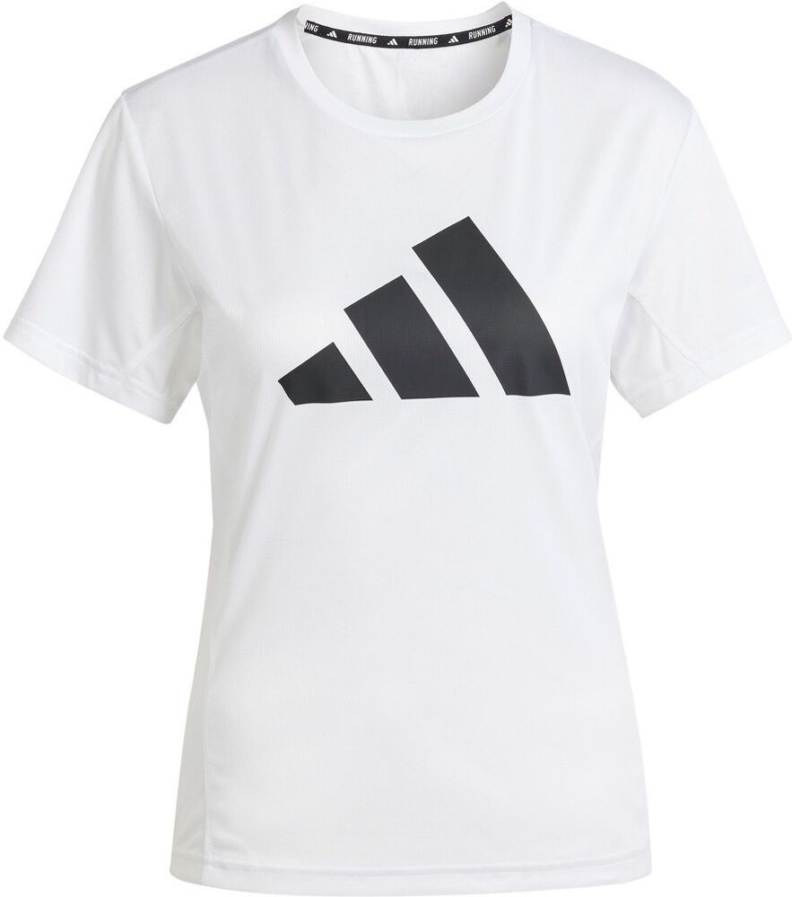 adidas Run It Tee - Donna - Xs;2xs;l;s;m - Bianco