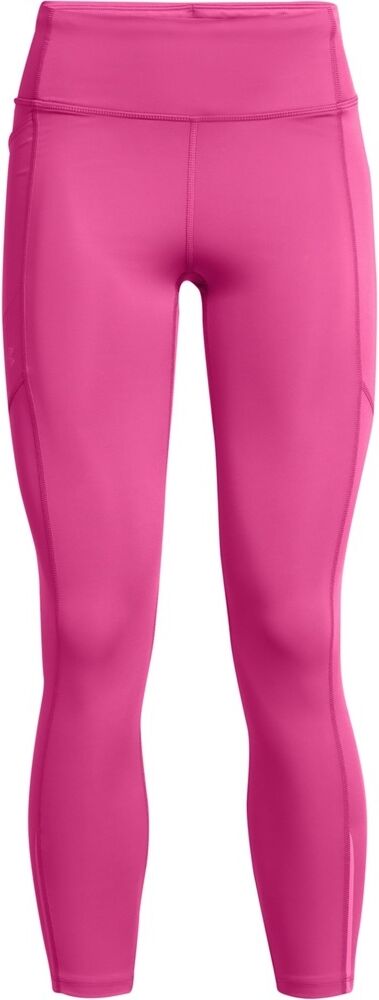 Under Armour Legging Fly Fast 3.0 - Donna - Xl;l;m;s;xs - Rosa