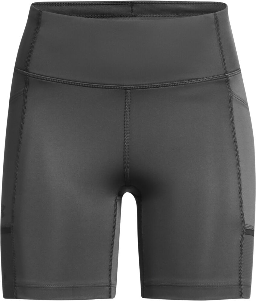 Under Armour Pantaloncini Fly Fast 6" - Donna - L;xs;m;xl;s - Nero