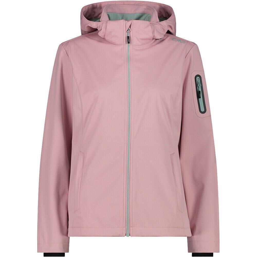 Cmp Woman Giacca Zip Hood - Donna - 36;38;40;42 - Rosa