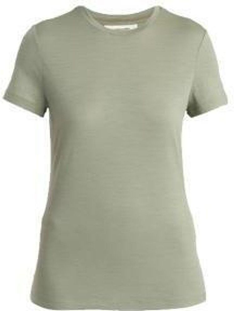 Icebreaker T-Shirt Merino 150 Tech Lite 2 - Donna - S;xs;m;l - Verde