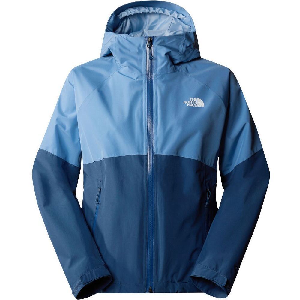 The North Face W Diablo Dynamic Zip In Giacca - Donna - S;xl - Blu