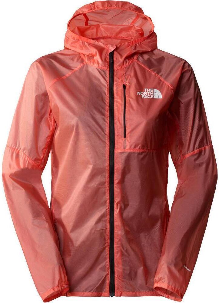 The North Face W Windstream Shell - Donna - M;s;xs;xl;l - Arancione