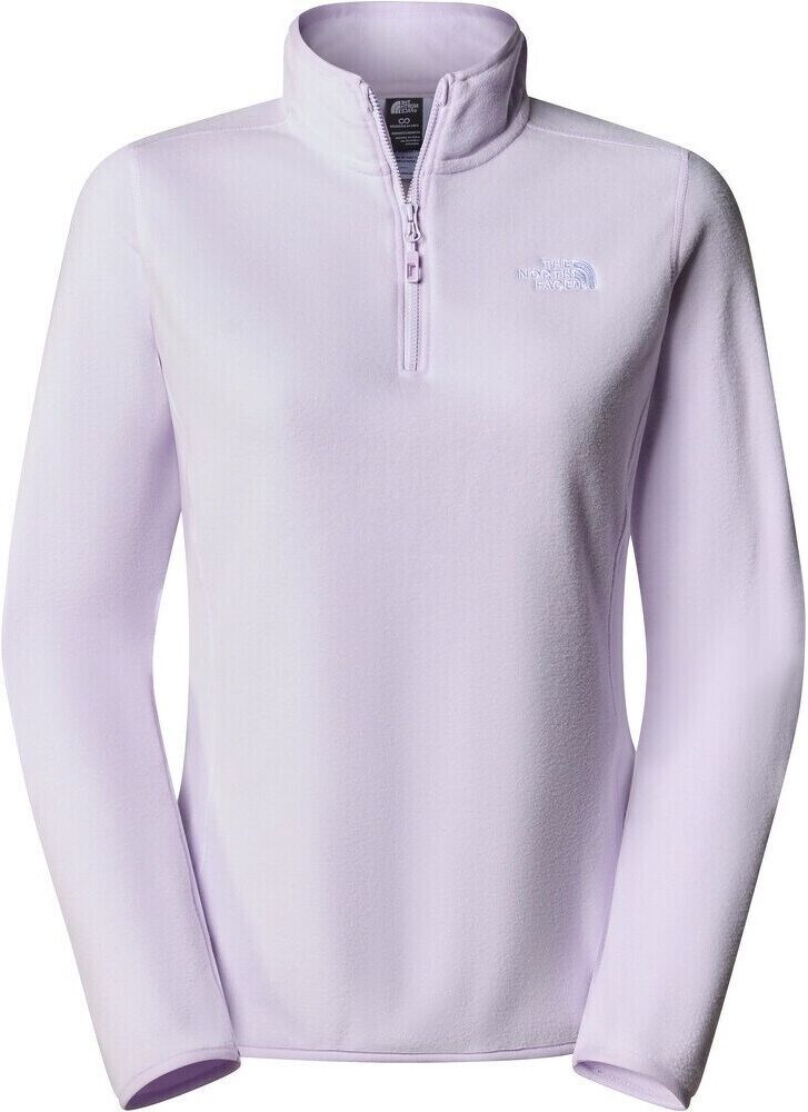 The North Face W 100 Glacier Eu - Donna - Xs;xl;s;m;l - Rosa