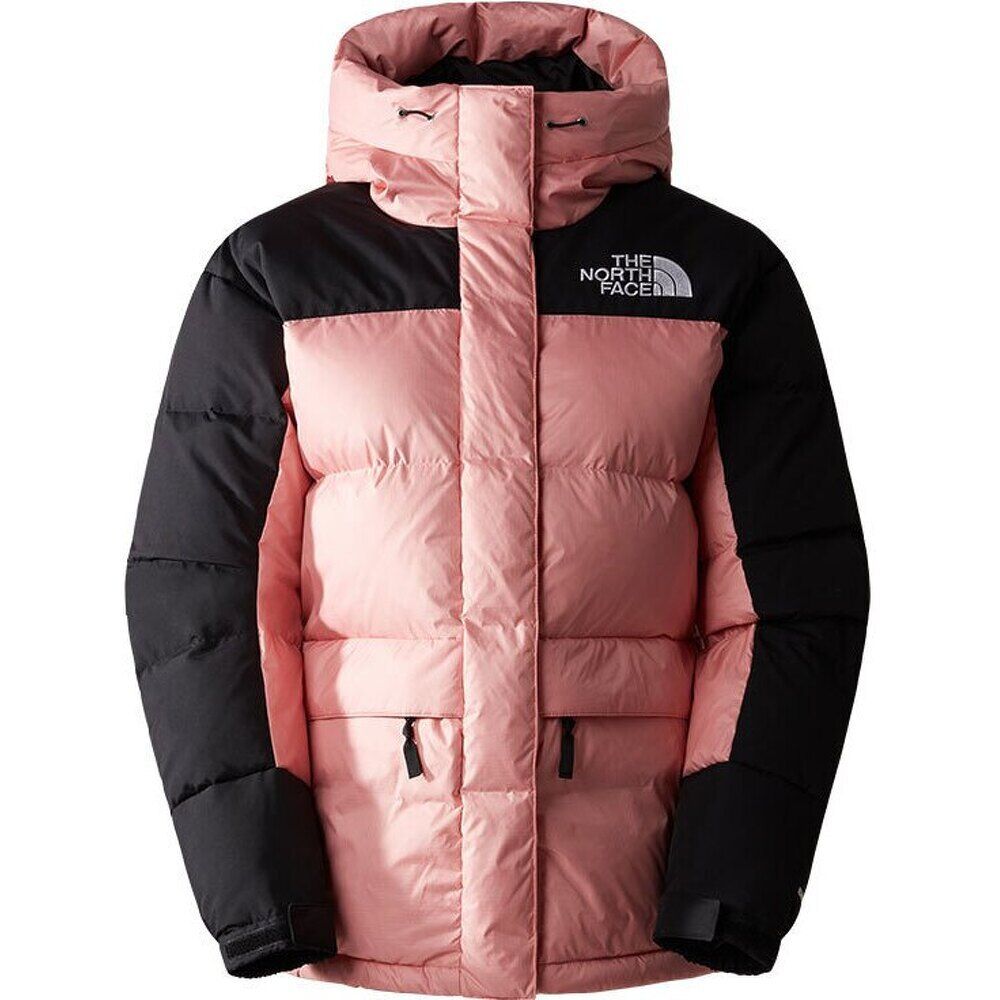 The North Face Himalayan Down Parka W - Donna - Xs;s;m;l - Rosa