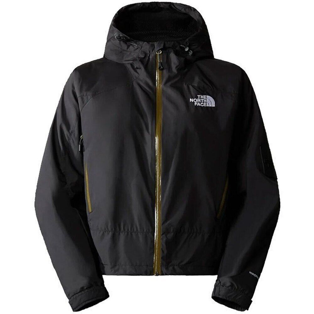 The North Face W Knotty Wind Giacca - Donna - Xs;s;m - Nero