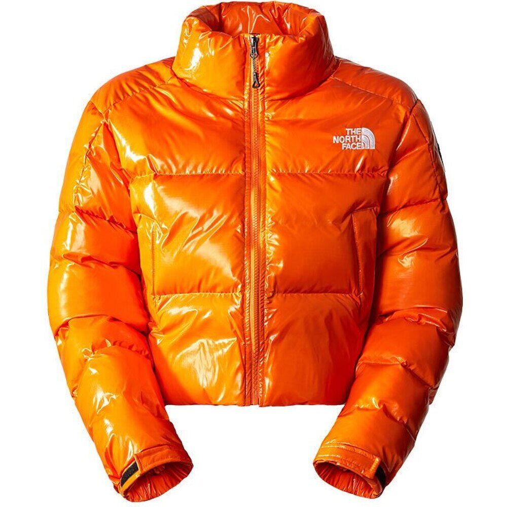 The North Face W Rusta 2.0 Synth Ins Puffer - Donna - M;l - Arancione