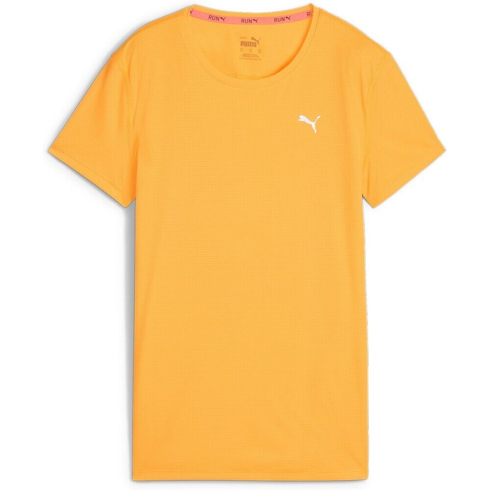 Puma T-Shirt Favorites Velocity - Donna - S;xs;m;l - Arancione