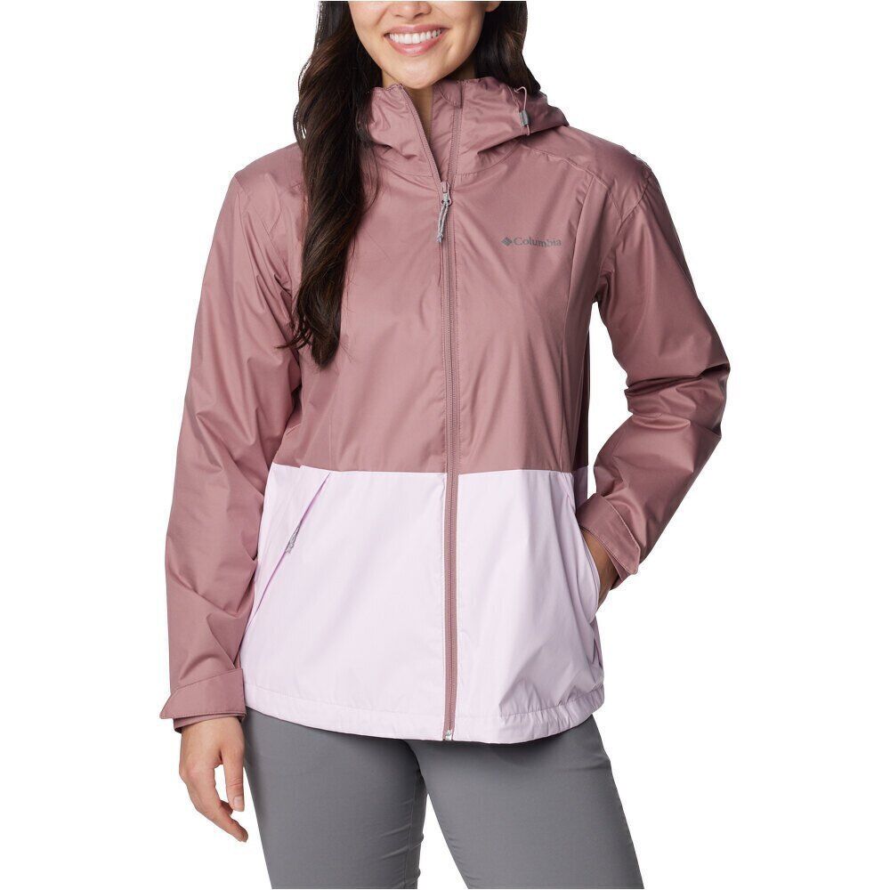 Columbia Inner Limits 3 Giacca - Donna - S;m;l;xl - Rosa