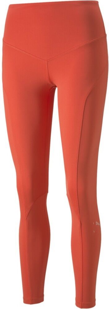 Puma Legging 7/8 Collezione - Donna - L;xl;2xl - Rosso