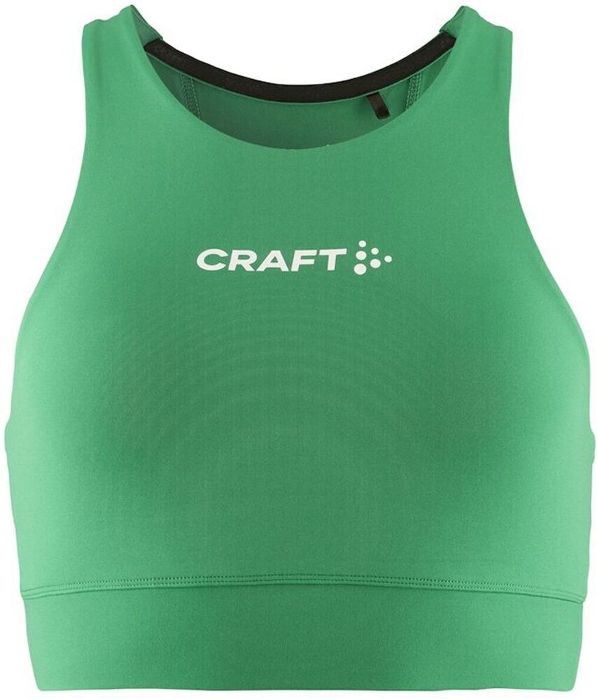 Craft Rush 2.0 Crop Top W - Donna - 5;3;4;6;7;8 - Verde