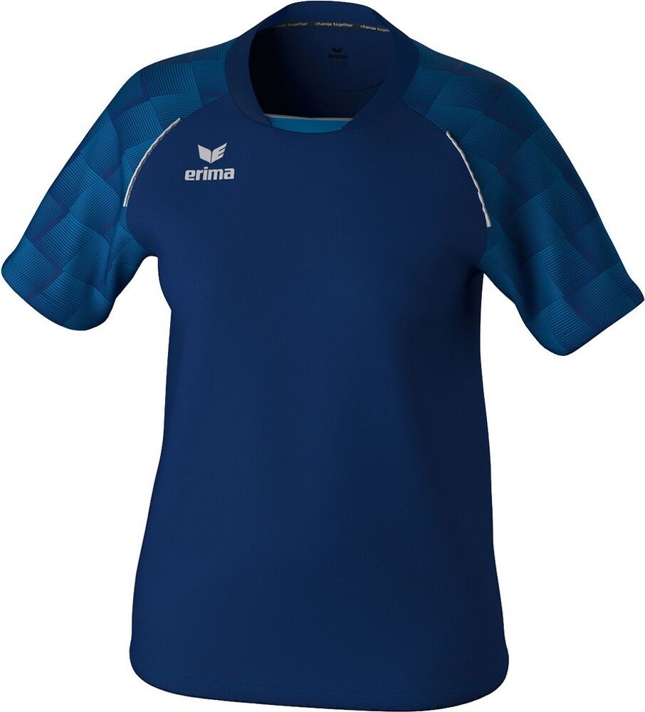 Erima Maglia Evo Star - Donna - 34;40;42;38;44;36 - Blu