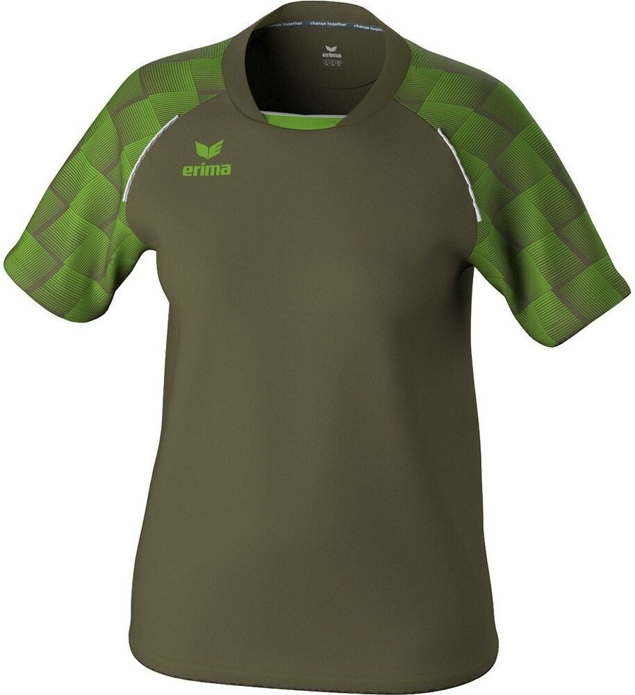 Erima Maglia Evo Star - Donna - 34;38;42;36;40;44 - Verde