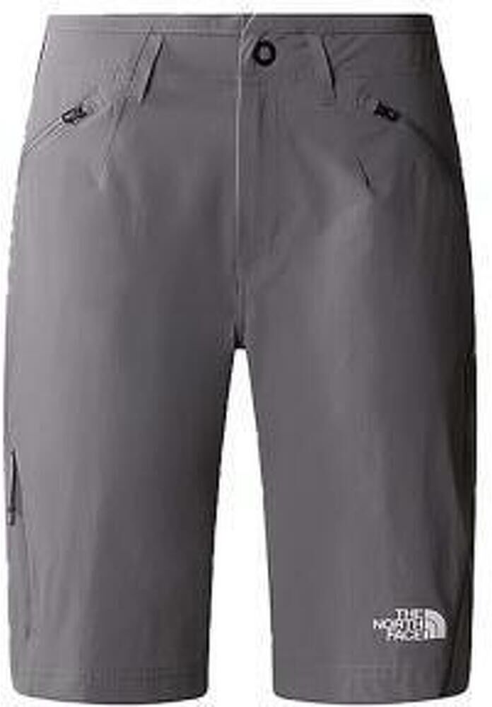 The North Face Pantaloncini Droit Slim Speedlight - Donna - 10;2;4;6;8 - Grigio