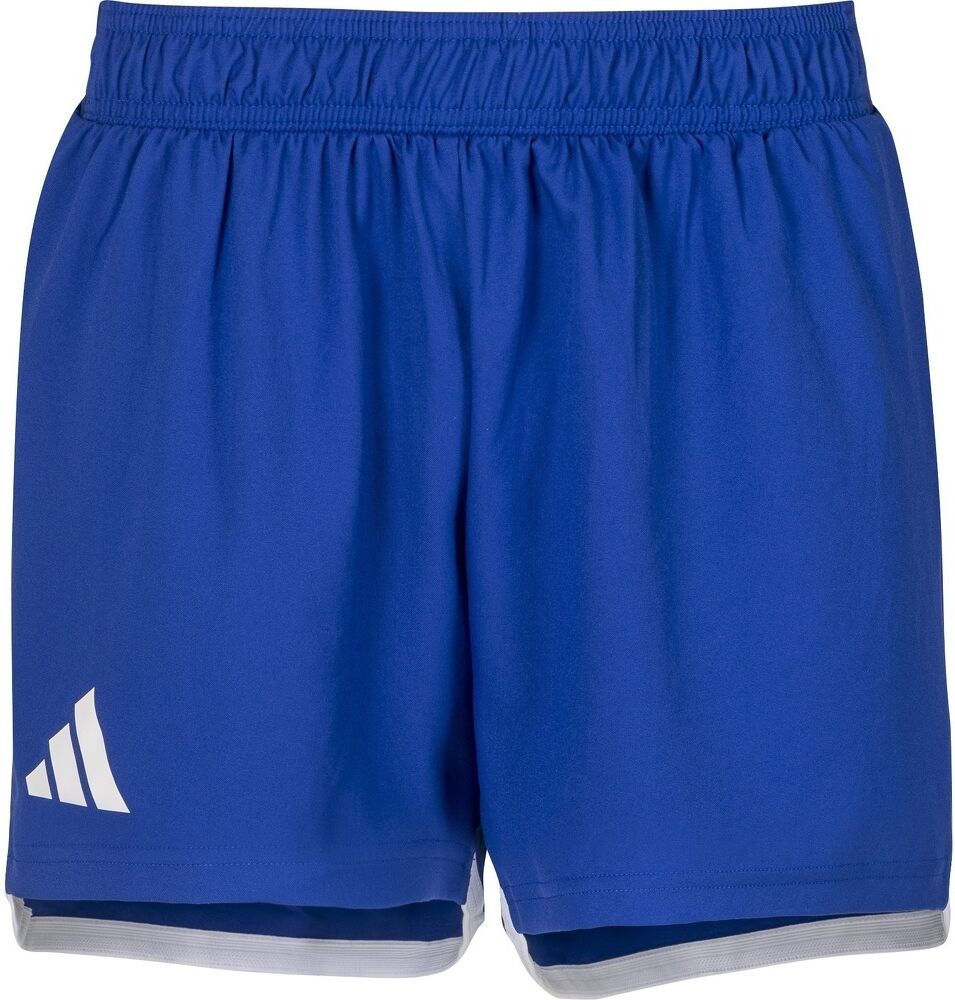 adidas Pantaloncini Home Ufficiale Équipe De France Jo 2024/25 - Donna - S;xs;m;l;xl - Blu