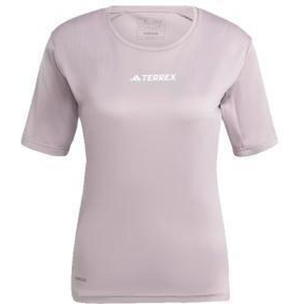 adidas T-Shirt Terrex Multi - Donna - Xs;m;xl;l;s - Rosa