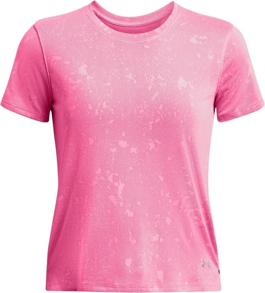 Under Armour Maglia Launch Splatter - Donna - L;m;s;xl;xs - Rosa