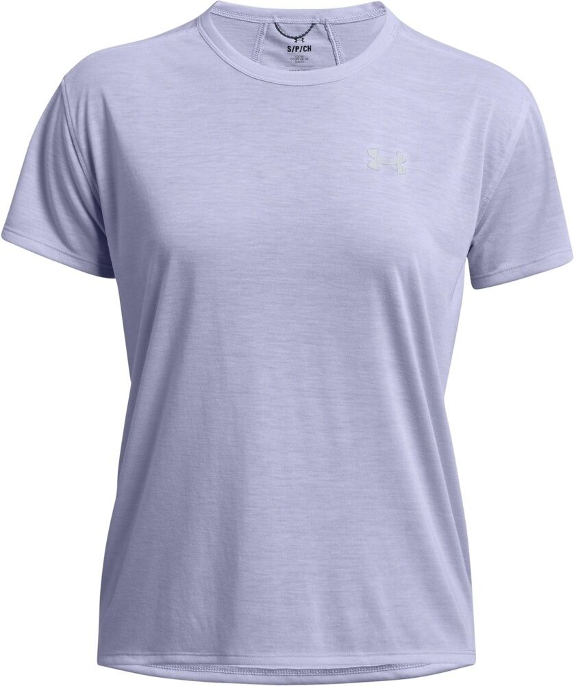 Under Armour Maglia Launch - Donna - L;m;s;xs - Viola