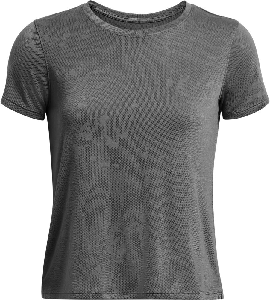 Under Armour Maglia Launch Splatter - Donna - L;m;s;xl;xs - Grigio