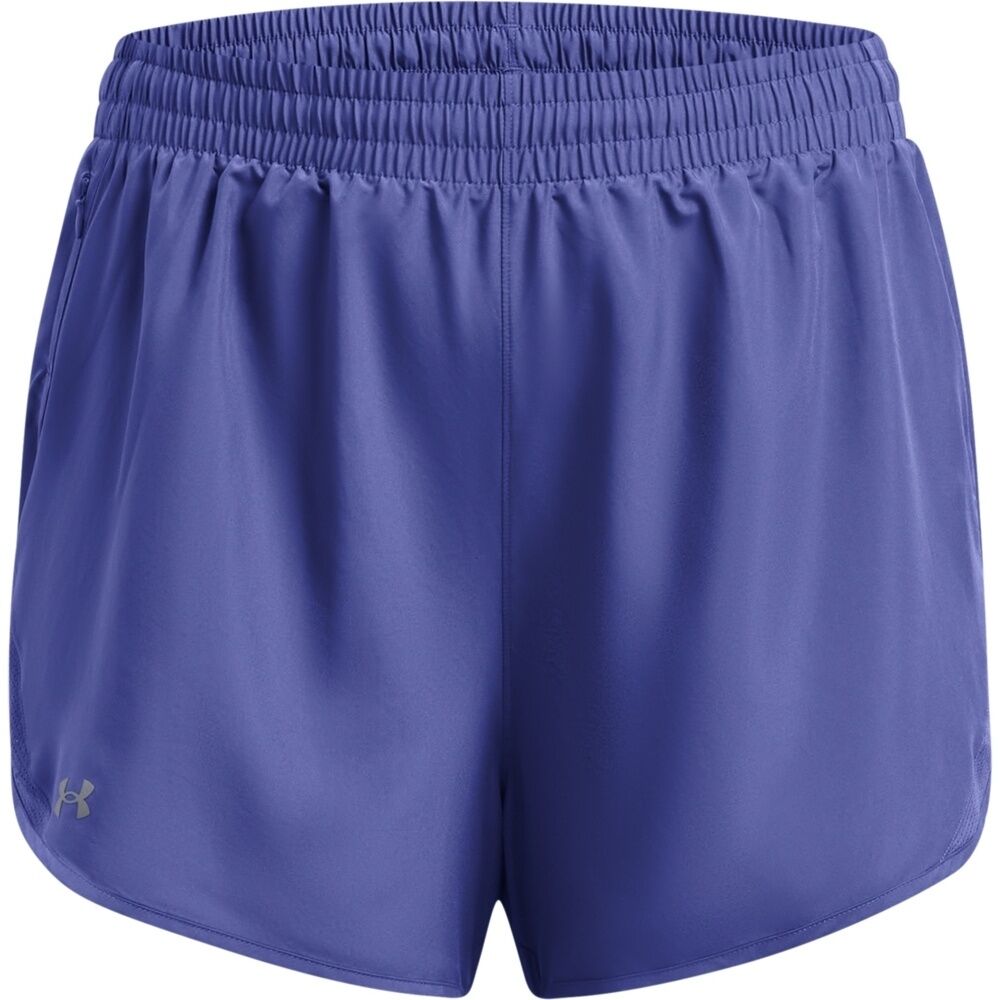 Under Armour Pantaloncini Fly By 3" - Donna - 1x;3x;2x - Blu