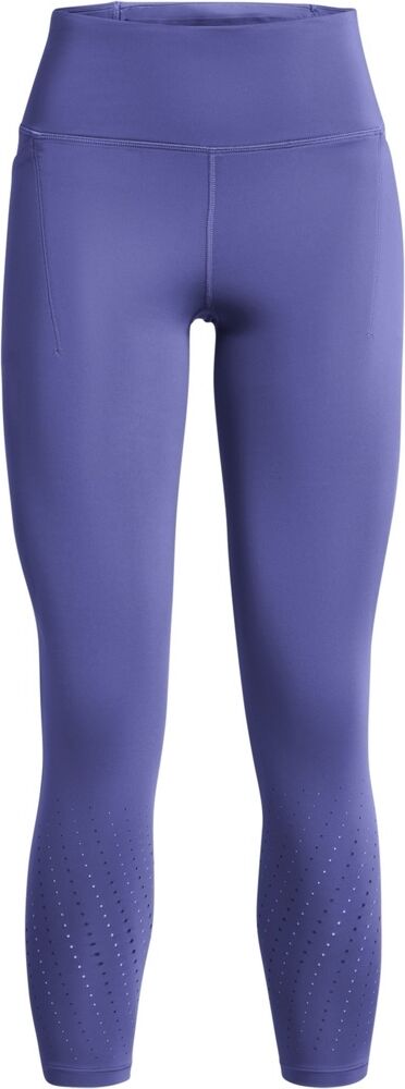 Under Armour Legging Launch Elite - Donna - M;s - Blu